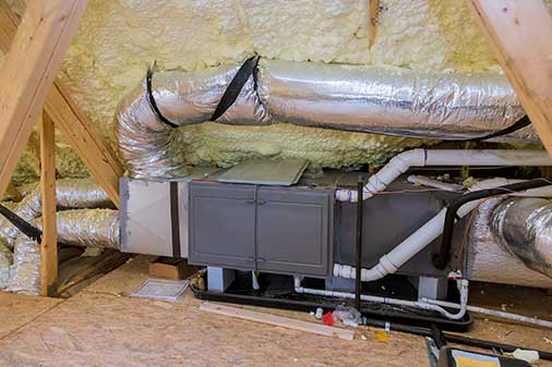 Air Handler Page Image Air Handler Installation Services