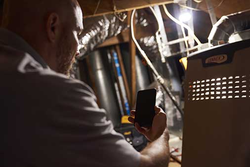Insulation Services Furnace Installation Repair Services
