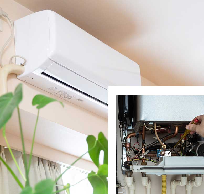 Get Airconditioning Image