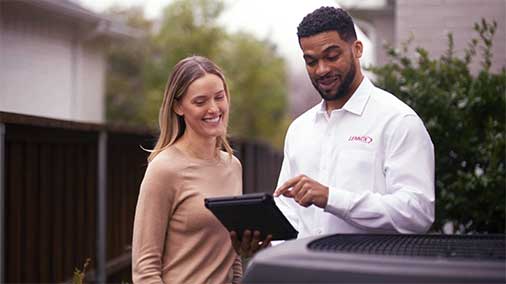Offer Page Image Heating Air Conditioning Repairs