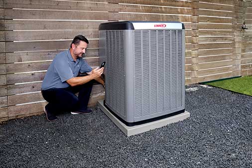 Installation Page Image HVAC Installation Services