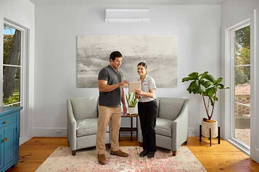 New Construction Page Image HVAC New Construction Services