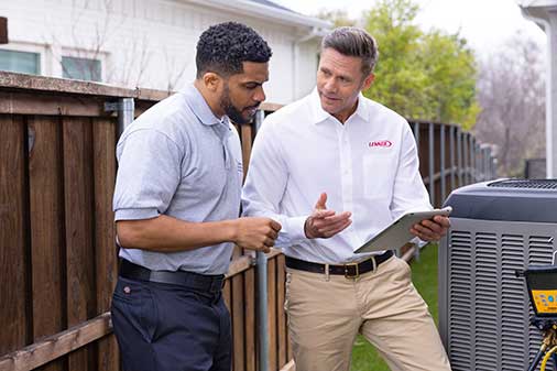 Remodel Work Page Image HVAC Remodel Services