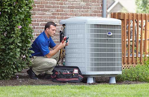HVAC Repair Services
