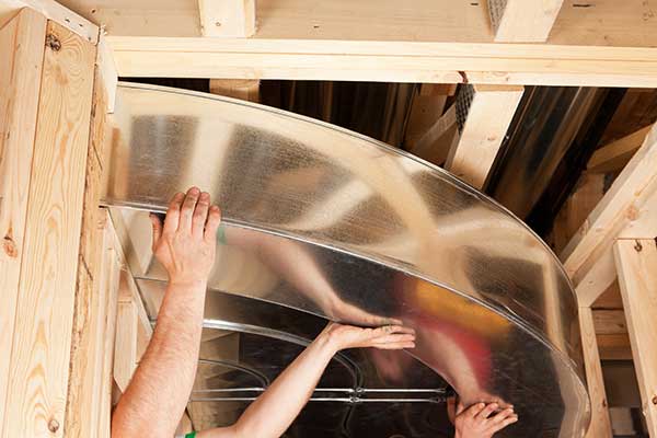 Learn More About Cutom Duct Work