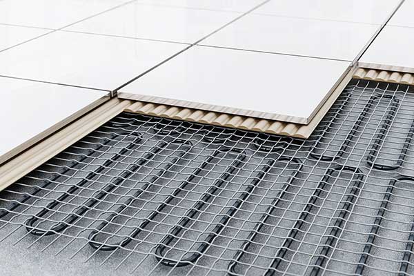 Learn More About Heated Floors