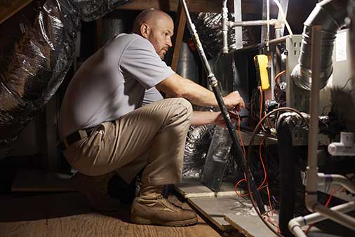 Home Improvement Services Professional Hvac Contractor